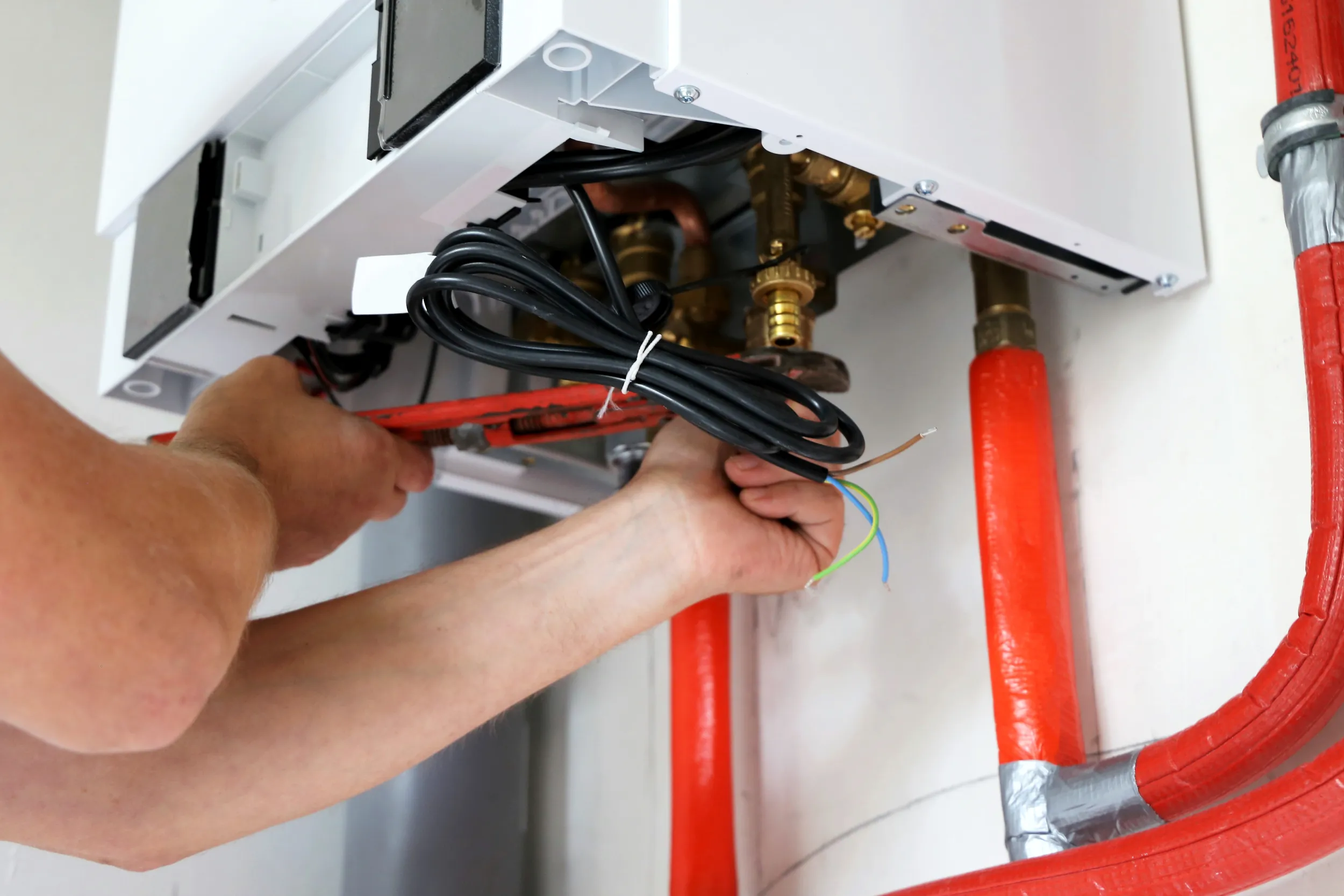Wartung & Reparatur